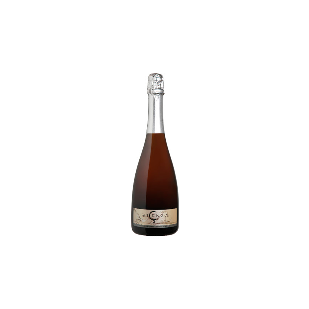 Cava Vicenza - Brut Rosado