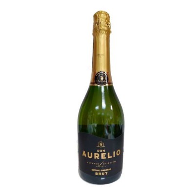 Cava Don Aurelio - Brut Blanco 75cl.