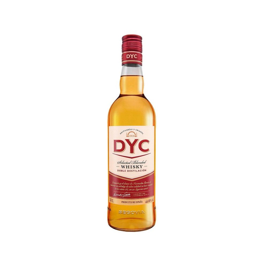 Whisky DYC 0 70 Cl