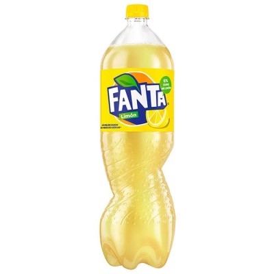 FANTA LIMON 2 LITROS X6 botellas