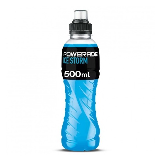 POWERADE PET 500 ml /12 botellas