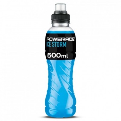 POWERADE PET 500 ml /12 botellas