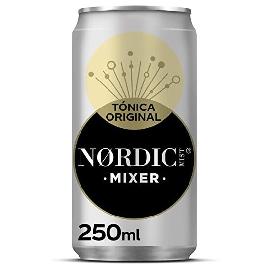 TONICA NORDIC BOTE 250 CL x24