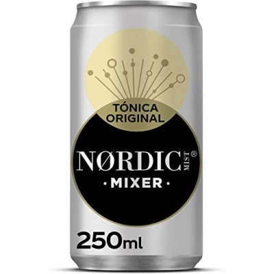 TONICA NORDIC BOTE 250 CL x24