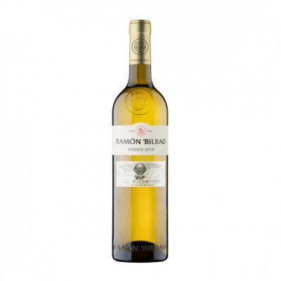 Vino blanco Verdejo Ramon Bilbao