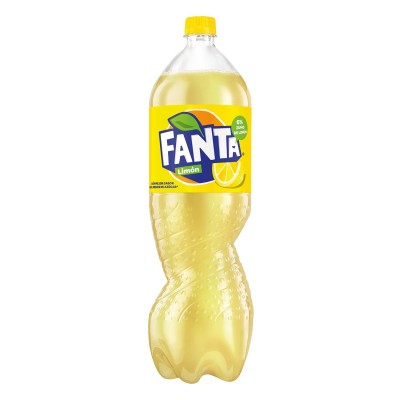 FANTA LIMON 1 LITRO x12