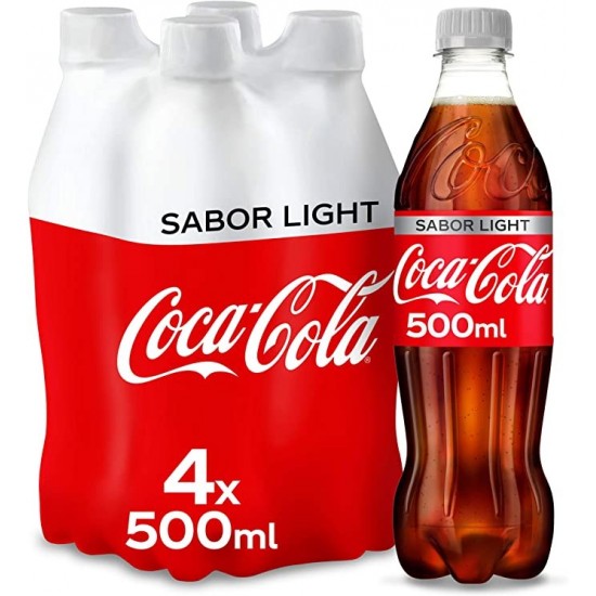 Cocacola light 500 ml x24