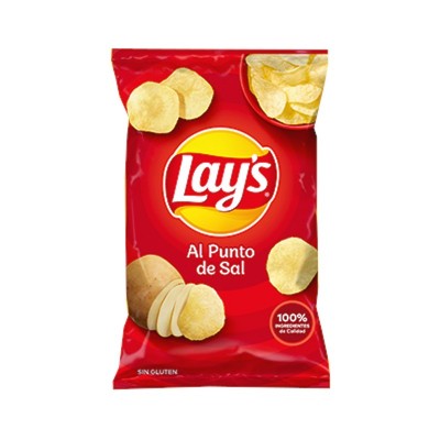 LAY'S SAL 44g 72u