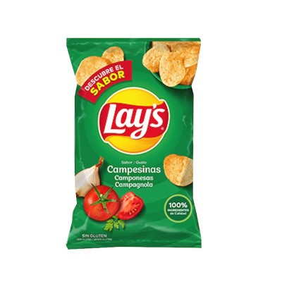 LAY'S CAMPESINA 44g 72u