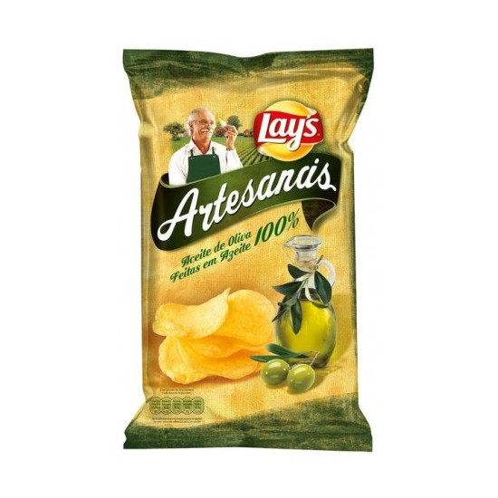 LAY'S ARTESANAS 42g 72u