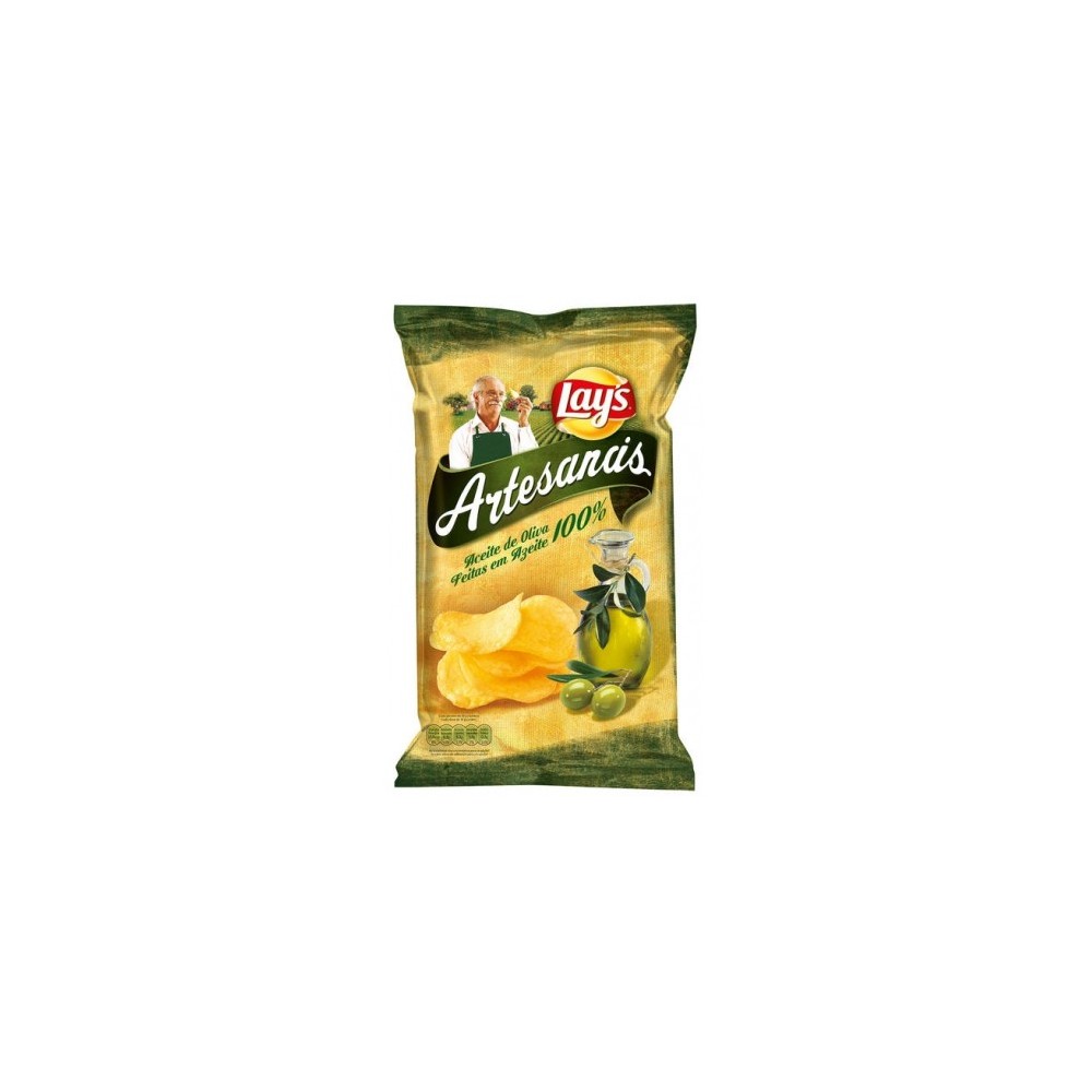 LAY'S ARTESANAS 42g 72u