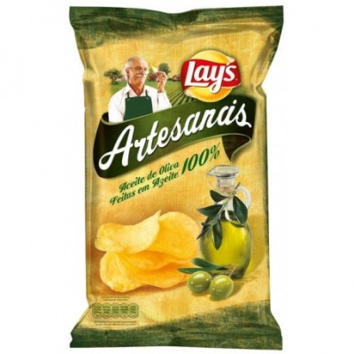 LAY'S ARTESANAS 42g 72u