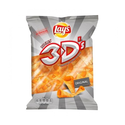 LAY'S BUGLES 3D'S 36g 96u