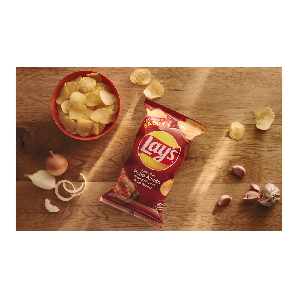 LAY'S POLLO 44g 72u