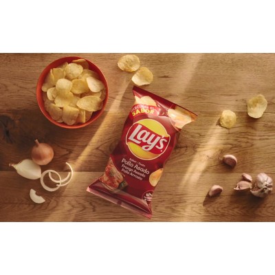 LAY'S POLLO 44g 72u