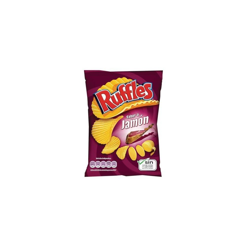 RUFFLES JAMON JAMON 45g 84u