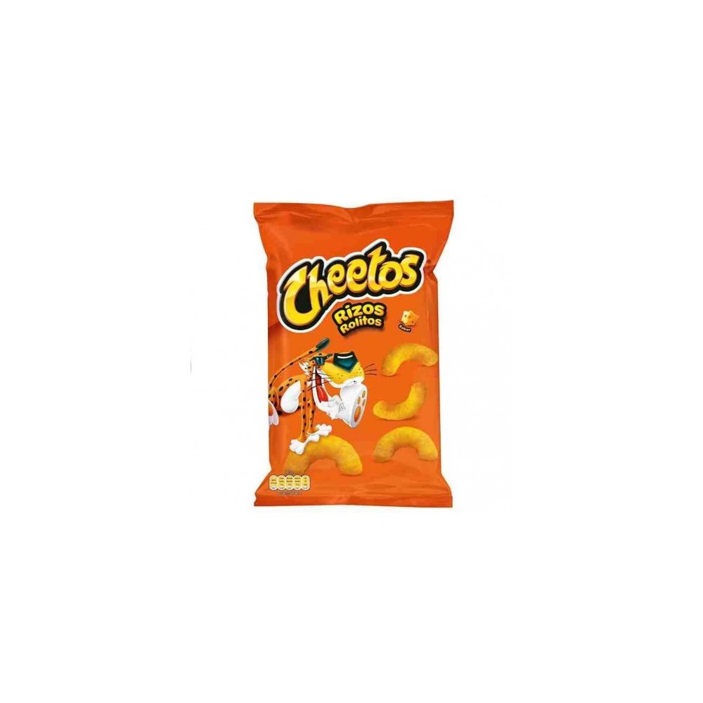 CHEETOS RIZOS 30g 84u