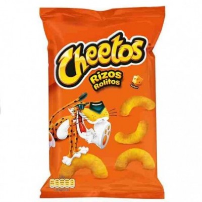 CHEETOS RIZOS 30g 84u