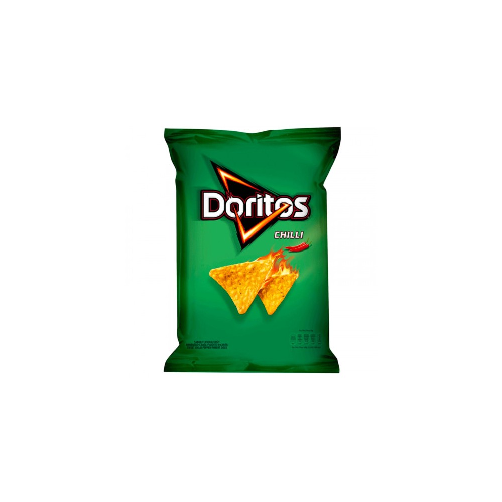 DORITOS CHILLI 44g 72u