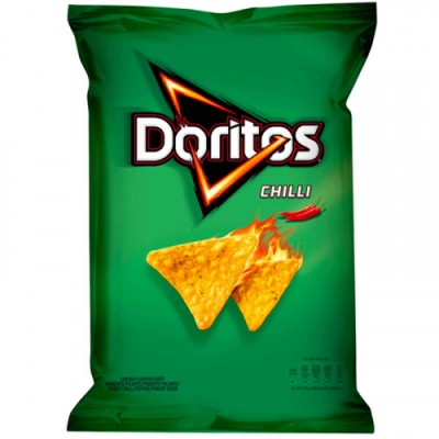 DORITOS CHILLI 44g 72u