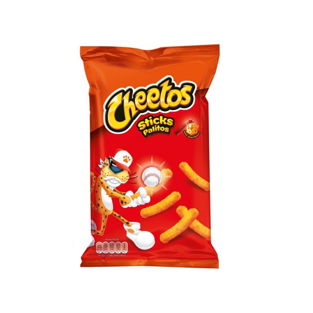 CHEETOS STICKS 21g 25u