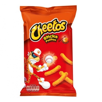 CHEETOS STICKS 21g 25u