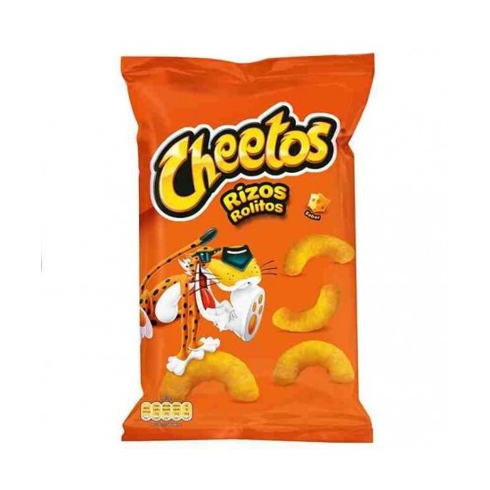 CHEETOS RIZOS 22g 25u