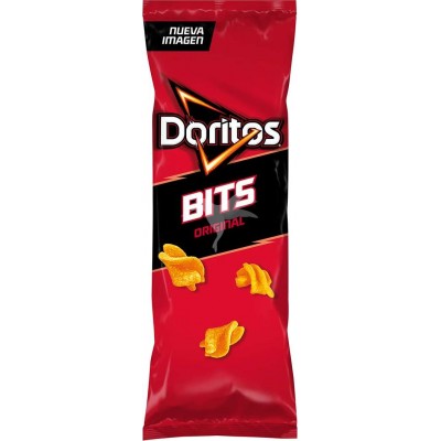 DORITOS BITS TWISTIES BBQ 48g 17u