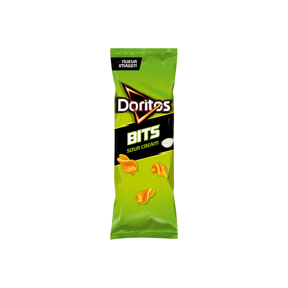 DORITOS BITS TWISTIES SOC 48g 17u