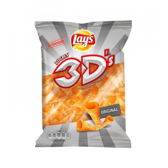 LAY'S BUGLES 3D'S 28g 48u