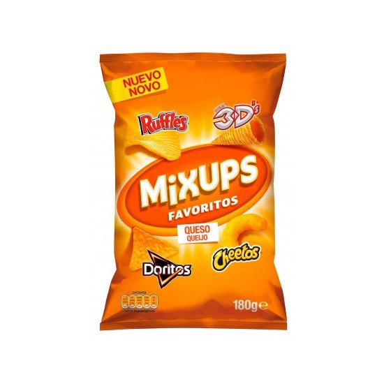 MIXUPS FAVORITOS 90g 9u