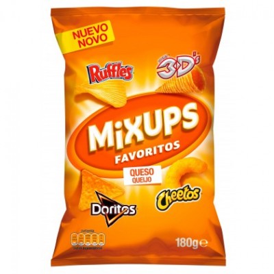 MIXUPS FAVORITOS 90g 9u