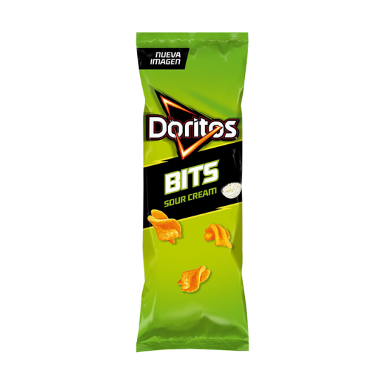 DORITOS BITS TWISTIES SOC 100g 19u