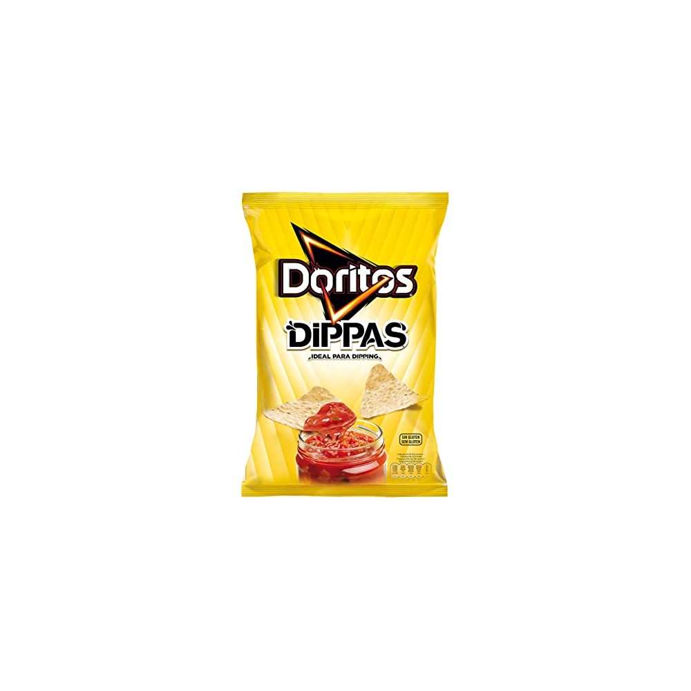 DORITOS DIPPAS 170g 14u