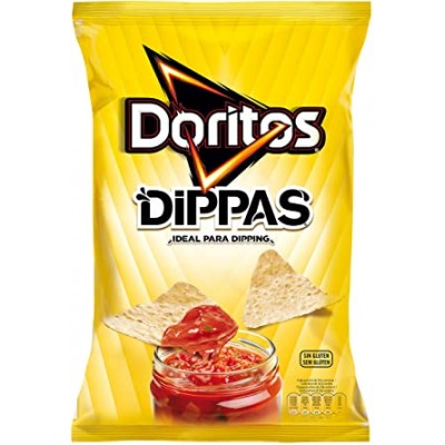 DORITOS DIPPAS 170g 14u