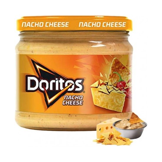 TARRO SALSA QUESO DIPPAS 280g 6u