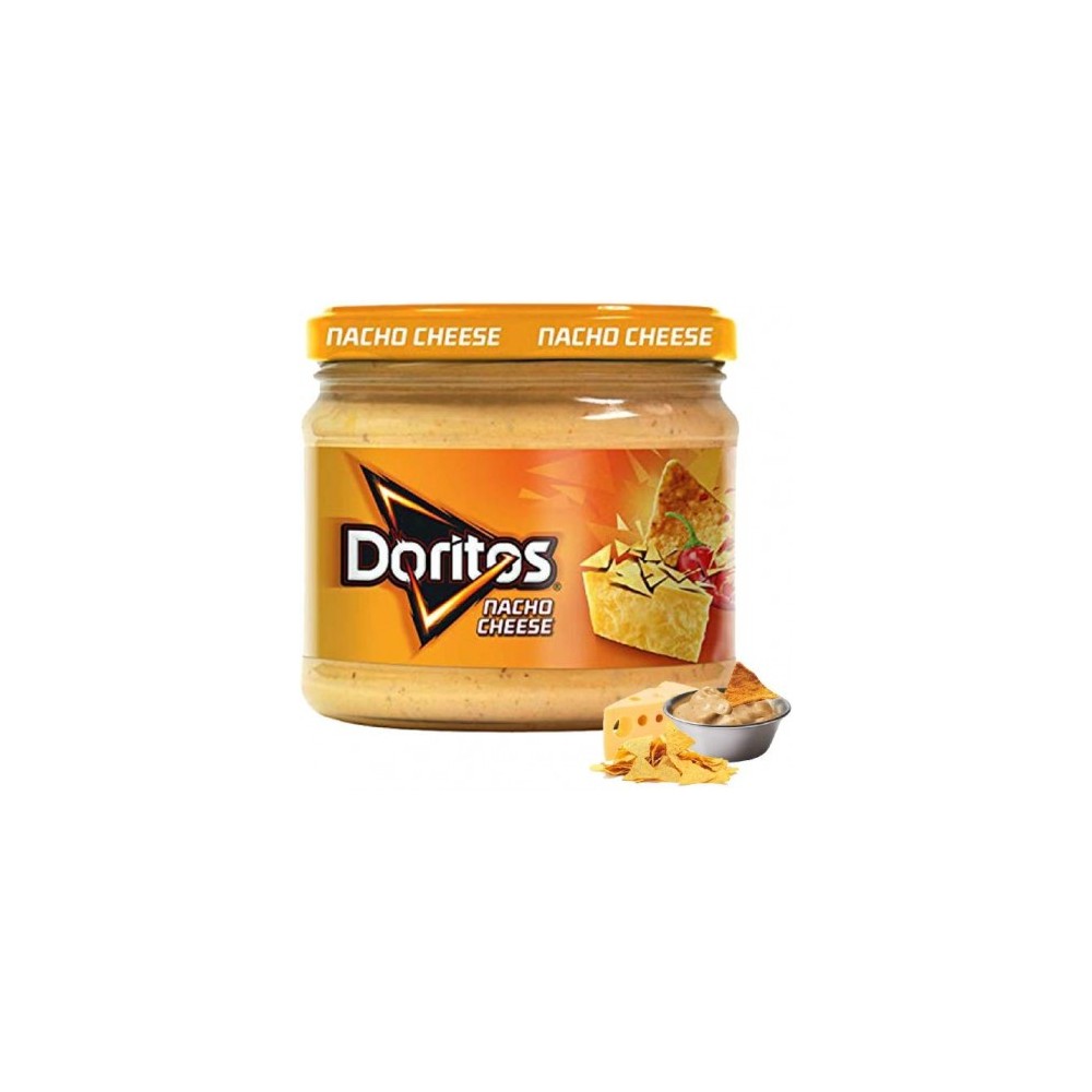 TARRO SALSA QUESO DIPPAS 280g 6u