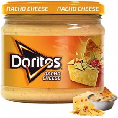 TARRO SALSA QUESO DIPPAS 280g 6u