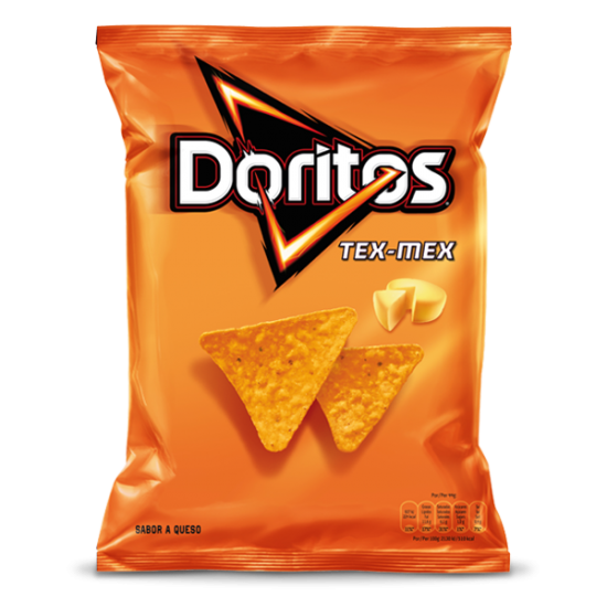 DORITOS TEX MEX 170g 19u