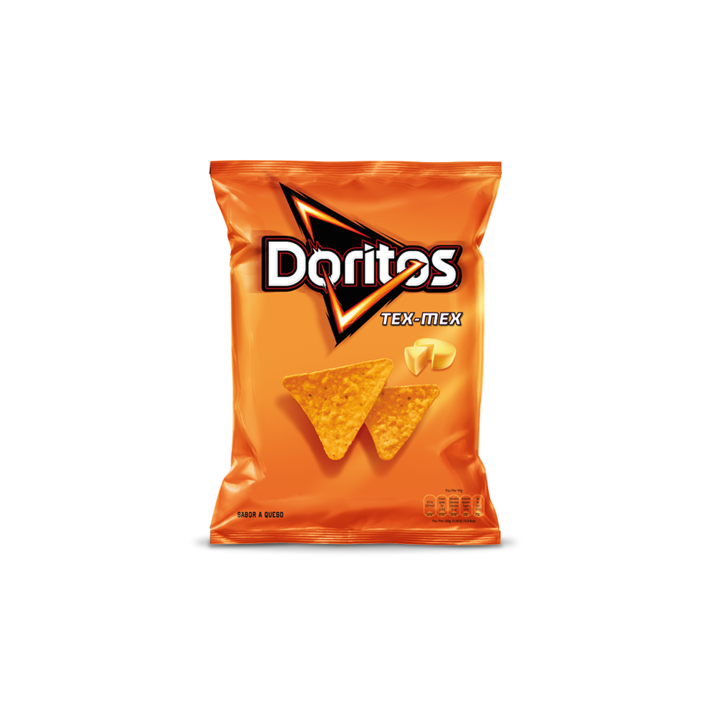 DORITOS TEX MEX 170g 19u