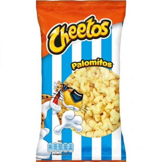 CHEETOS PALOMITOS 38g 16u