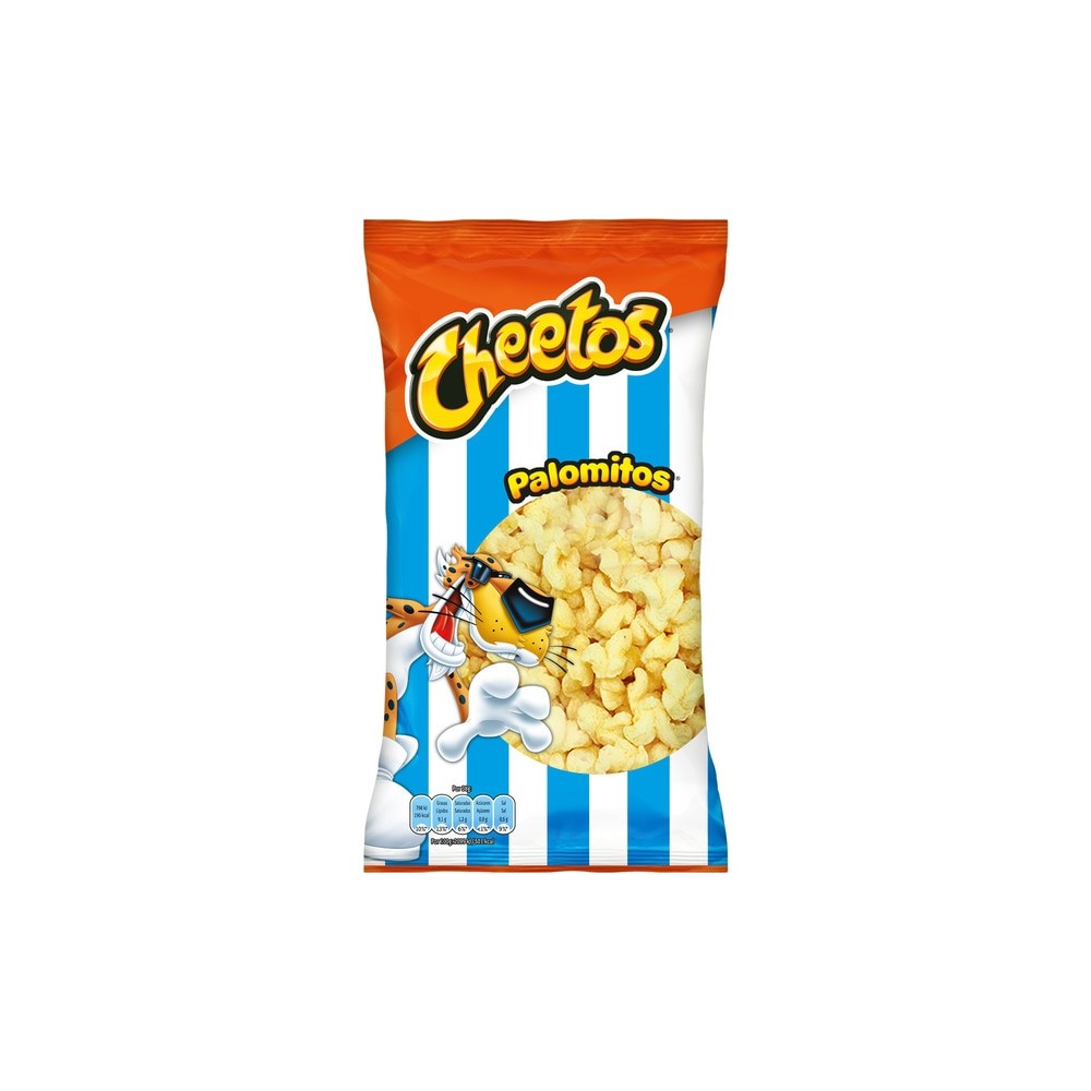 CHEETOS PALOMITOS 38g 16u