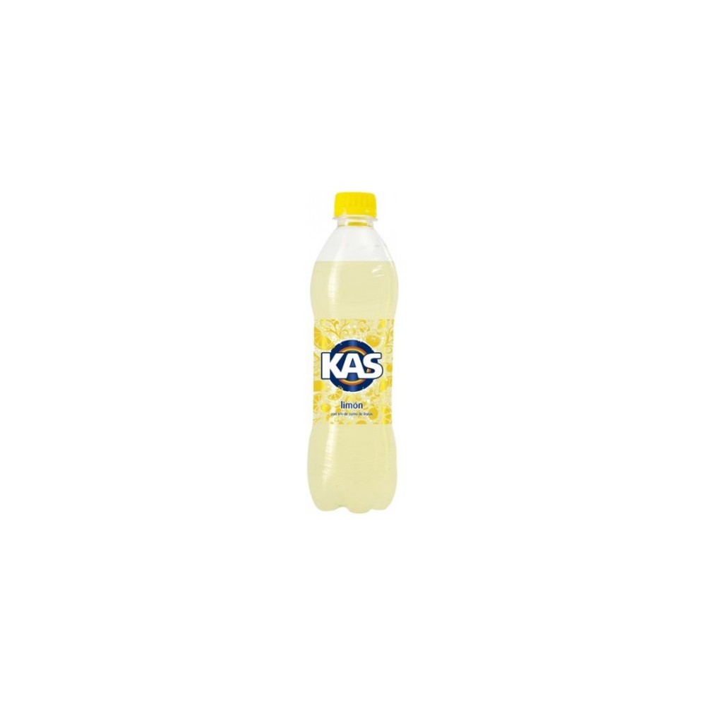 KAS LIMON PET 500ml 12 u/caja