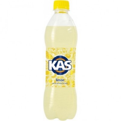 KAS LIMON PET 500ml 12 u/caja