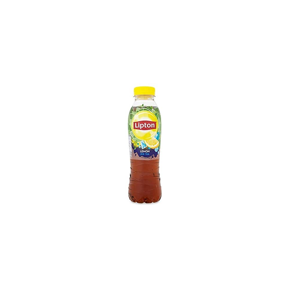 LIPTON PET 500ml 12 u/caja