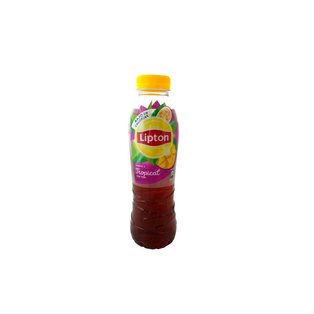 LIPTON TROPICAL PET500ml 12 u/caja