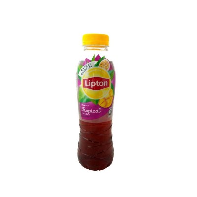 LIPTON TROPICAL PET500ml 12 u/caja