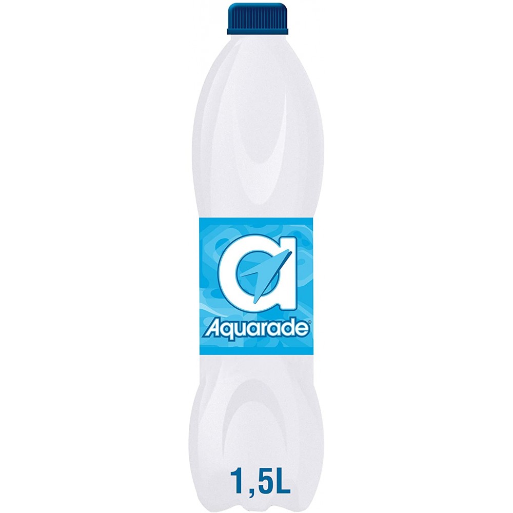 AQUARADE LIMON PET 1500ml 6 u/caja