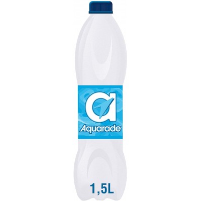 AQUARADE LIMON PET 1500ml 6 u/caja