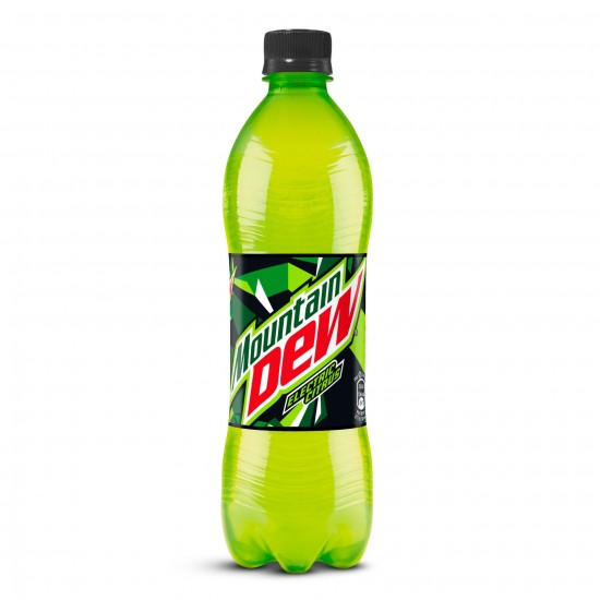 MOUNTAIN DEW PET 500 CAJ12ml 12 u/caja